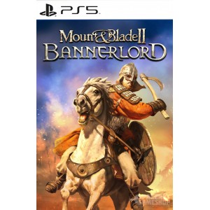Mount & Blade II 2: Bannerlord PS5